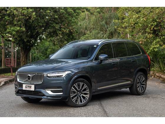 VOLVO XC90 2.0 T8 HYBRID MOMENTUM AWD GEARTRONIC